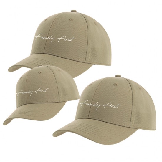 Gepersonaliseerd cadeau voor gezin betaalbaar family first