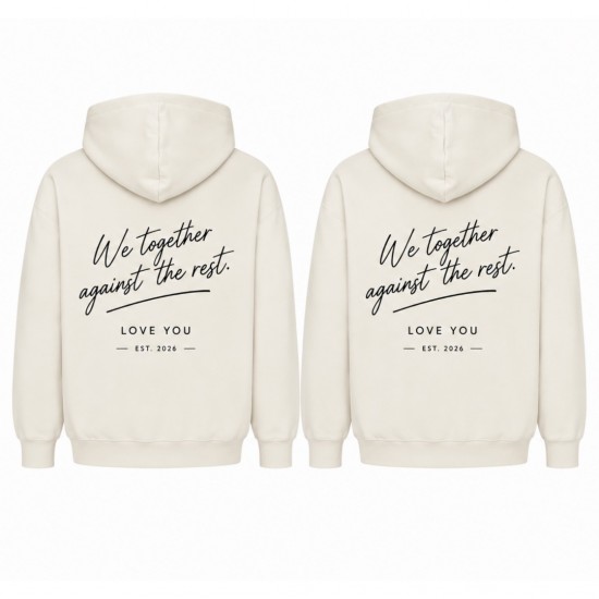 Gepersonaliseerd liefdescadeau valentijnsdagcadeau sinterklaas lootjes trekken cadeau voor koppel