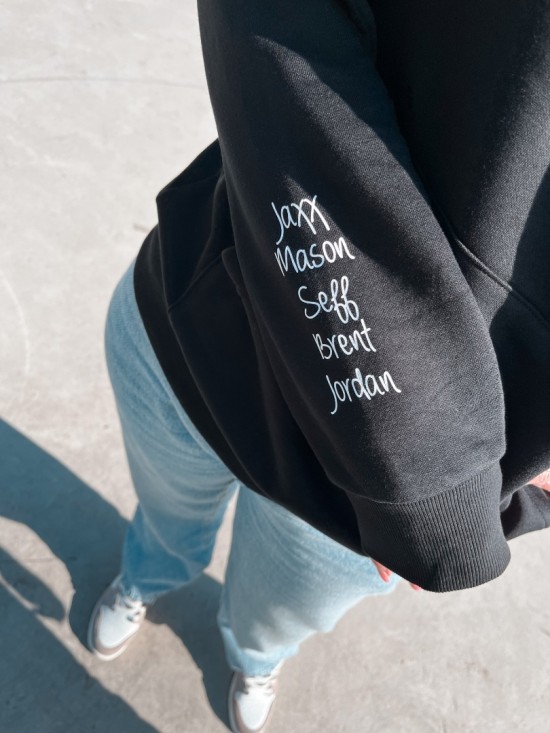 Matching hoodies voor oma en kleinkinderen liefste oma en liefste kleinkinderen 2