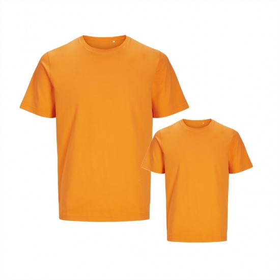 Matching koningsdag shirts gepersonaliseerd