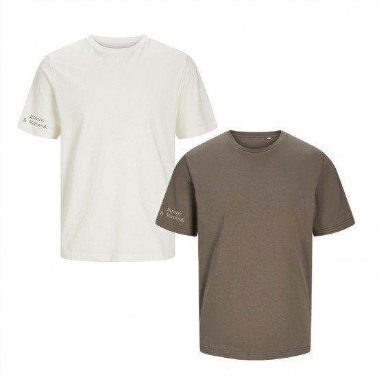 Matching koppel cadeau shirts always met liefdes datum in romeinse cijfers how lucky we are met voorletters of namen 2