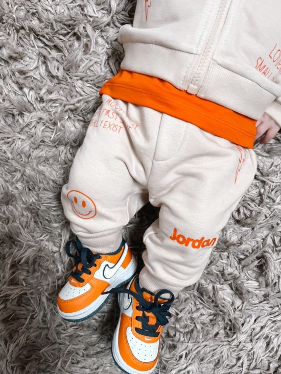 Matching los koningsdag t shirt voor kinderen   met eigennaam 2