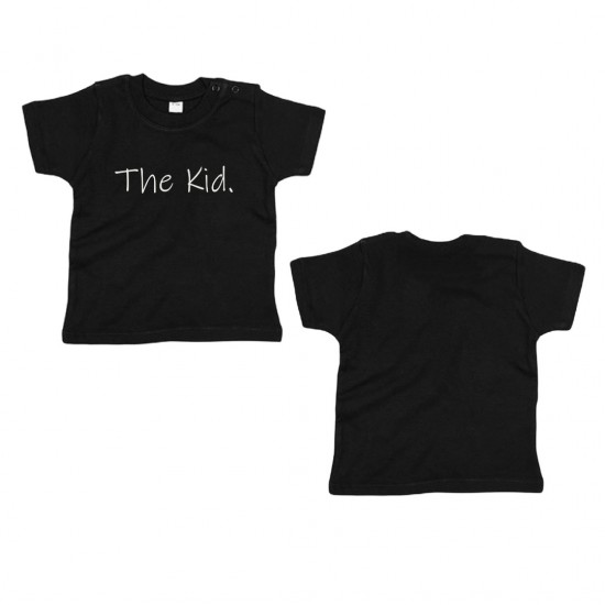 Matching los shirt voor kinderen the kid
