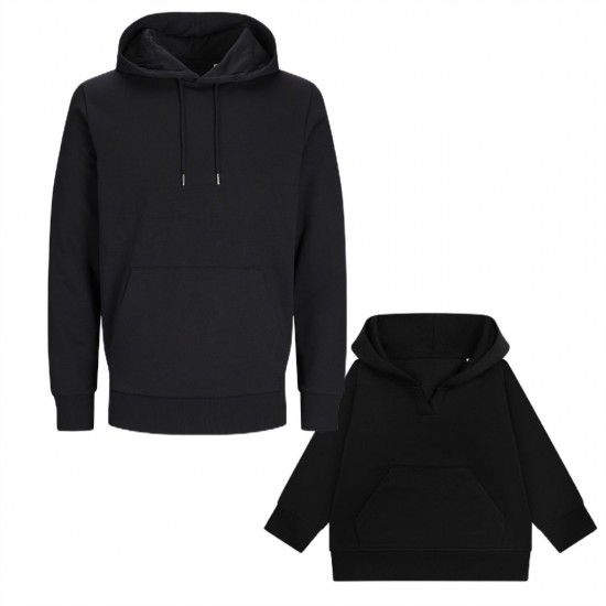 Matching opa en kleinkind hoodies opa van de leukste bende 2