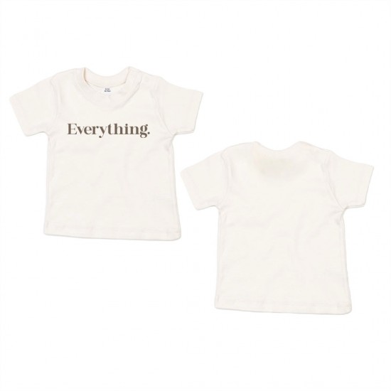 Matching shirt voor kinderen los everything