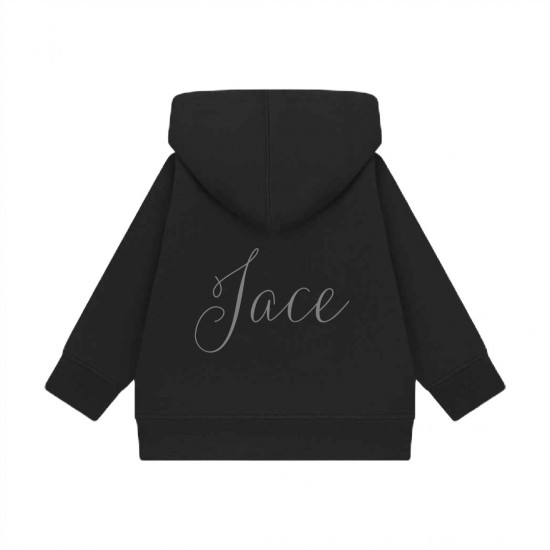 Moederdag cadeau hoodie voor kinderen met naam 2