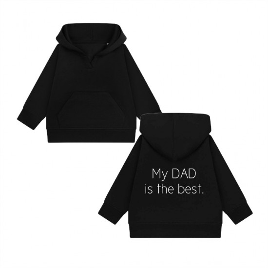 Twining hoodie my dad is the best